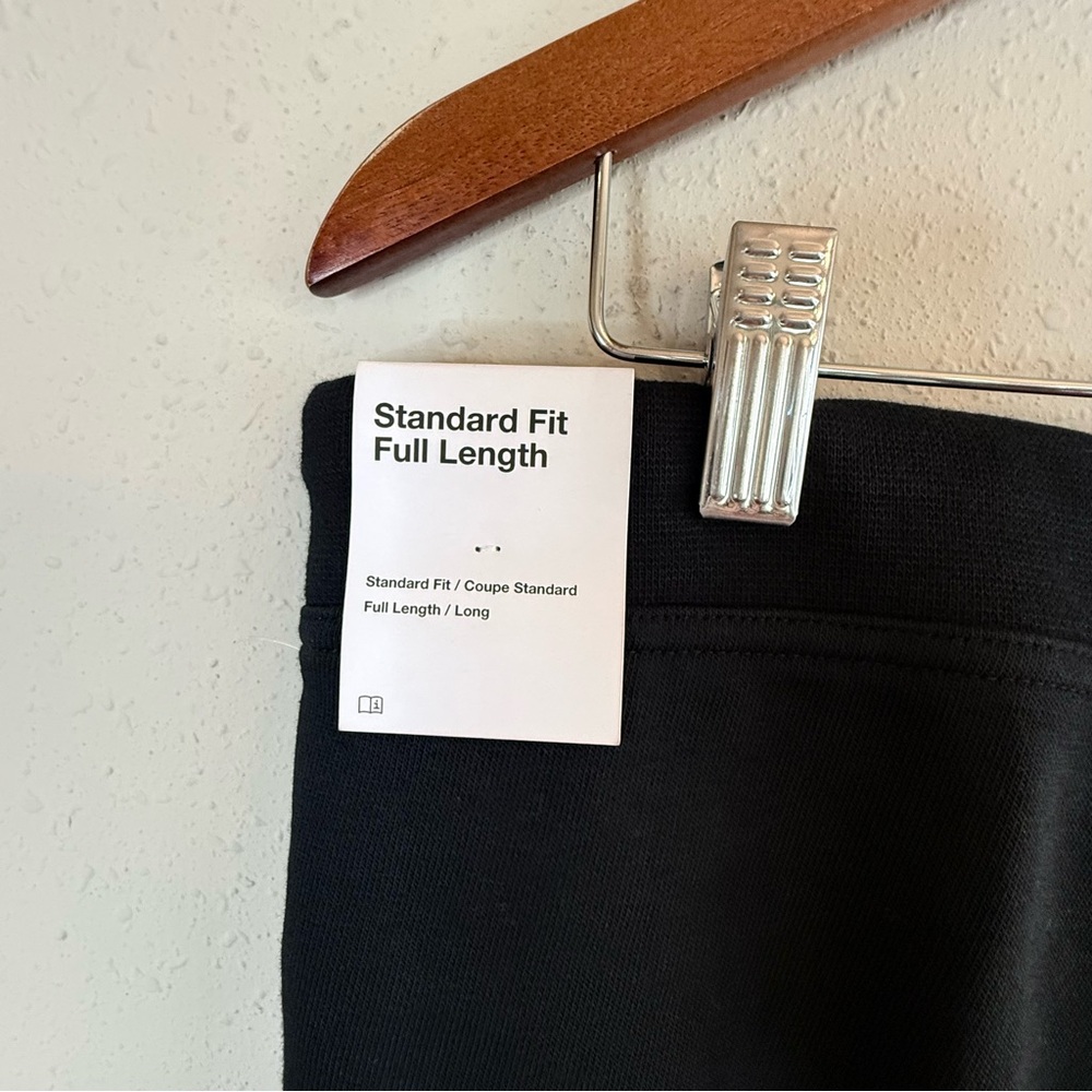 Nike Dri Fit Women’s Plus Size Black Track Pants Size 1X NWT - Picture 15 of 15